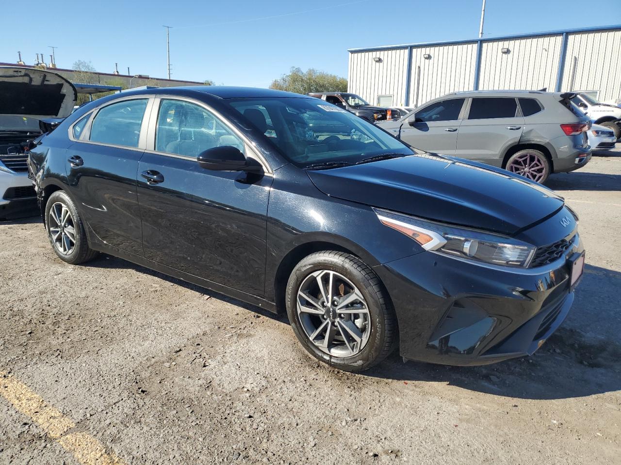 2023 KIA FORTE