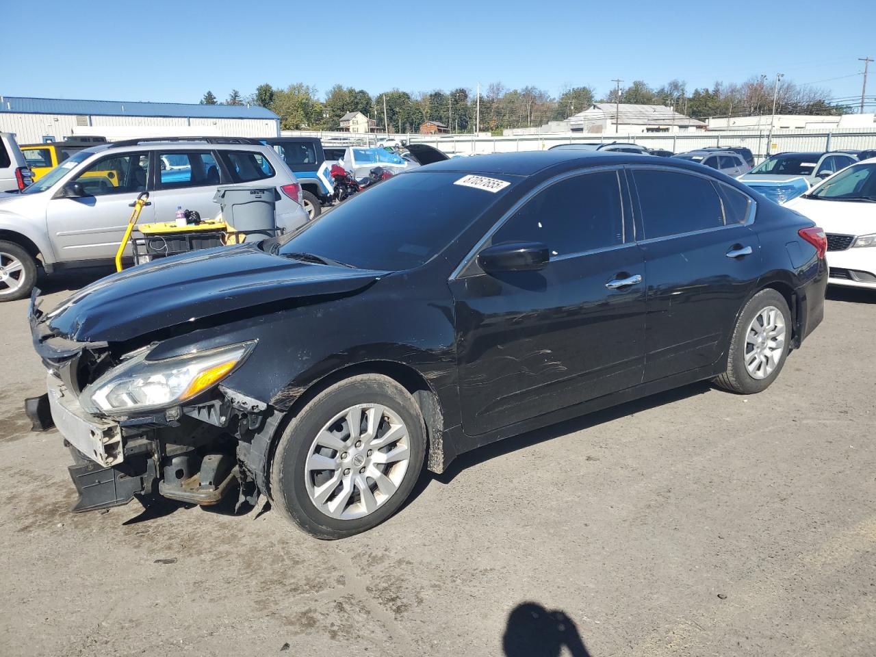 2016 NISSAN ALTIMA