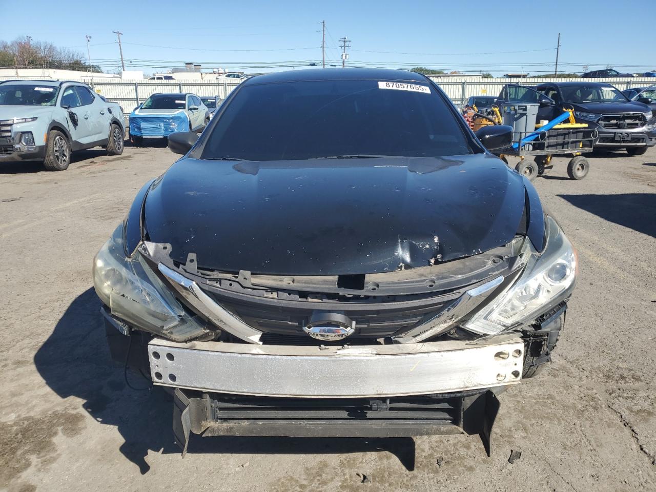 2016 NISSAN ALTIMA