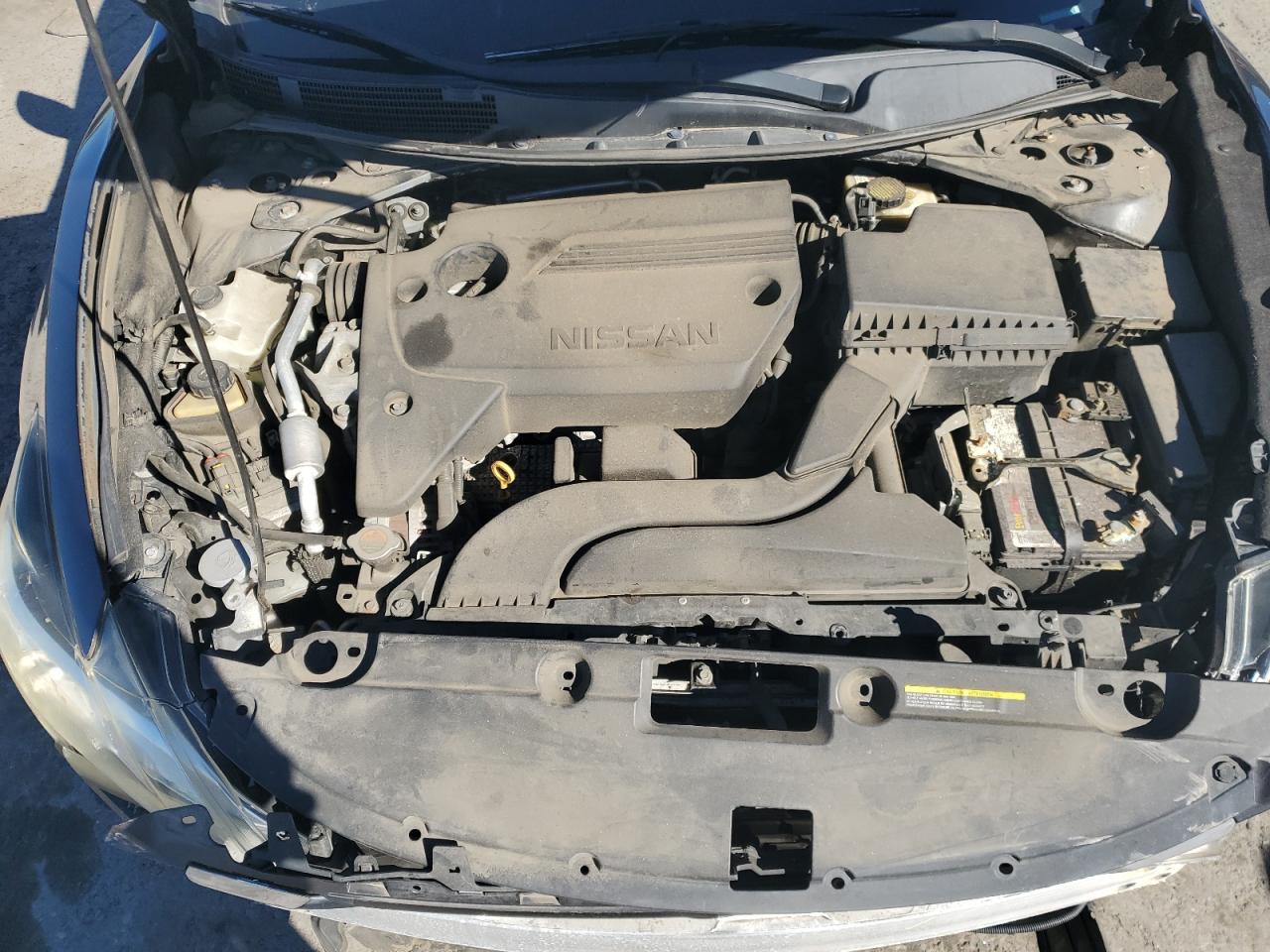 2016 NISSAN ALTIMA