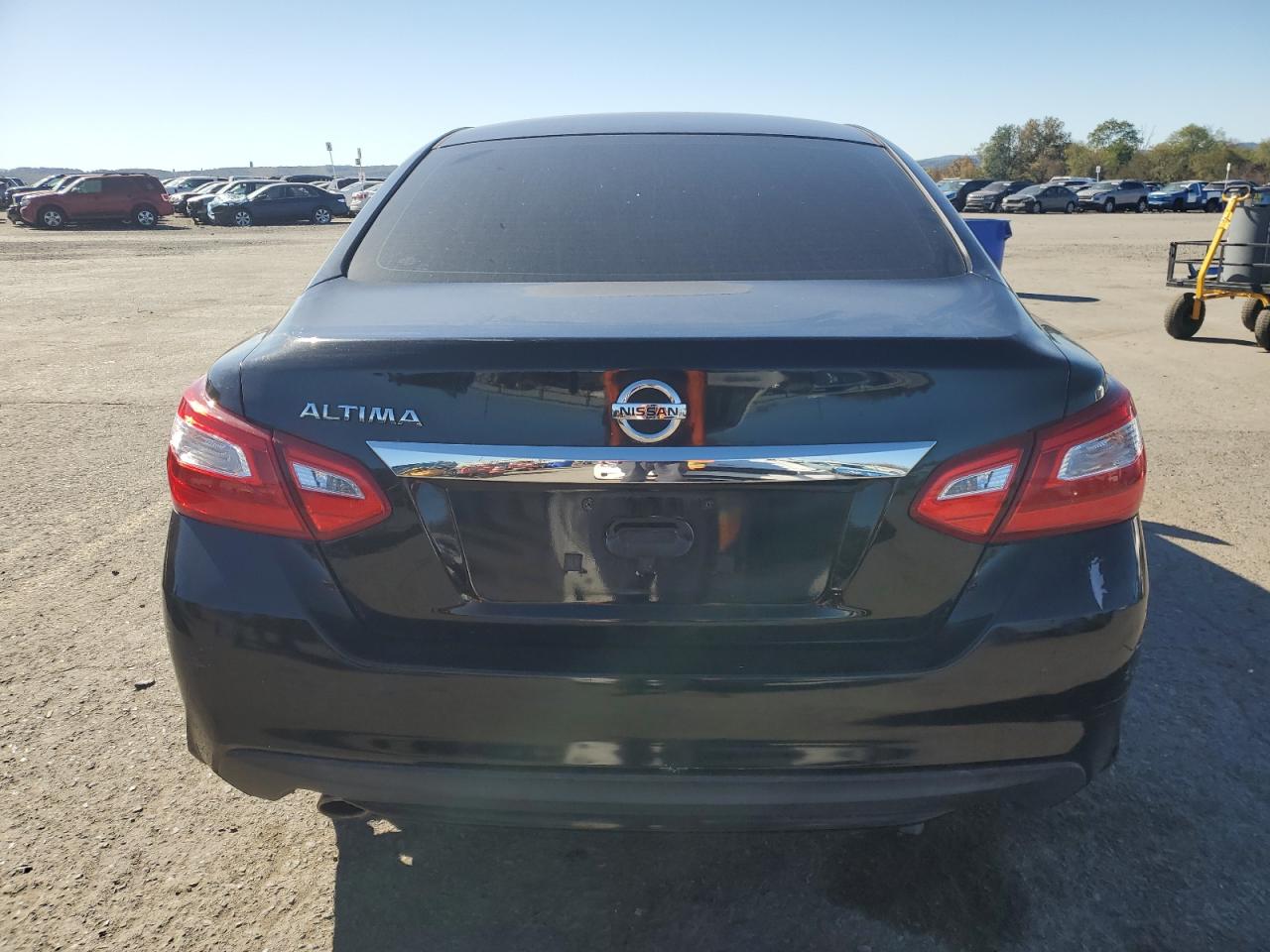 2016 NISSAN ALTIMA