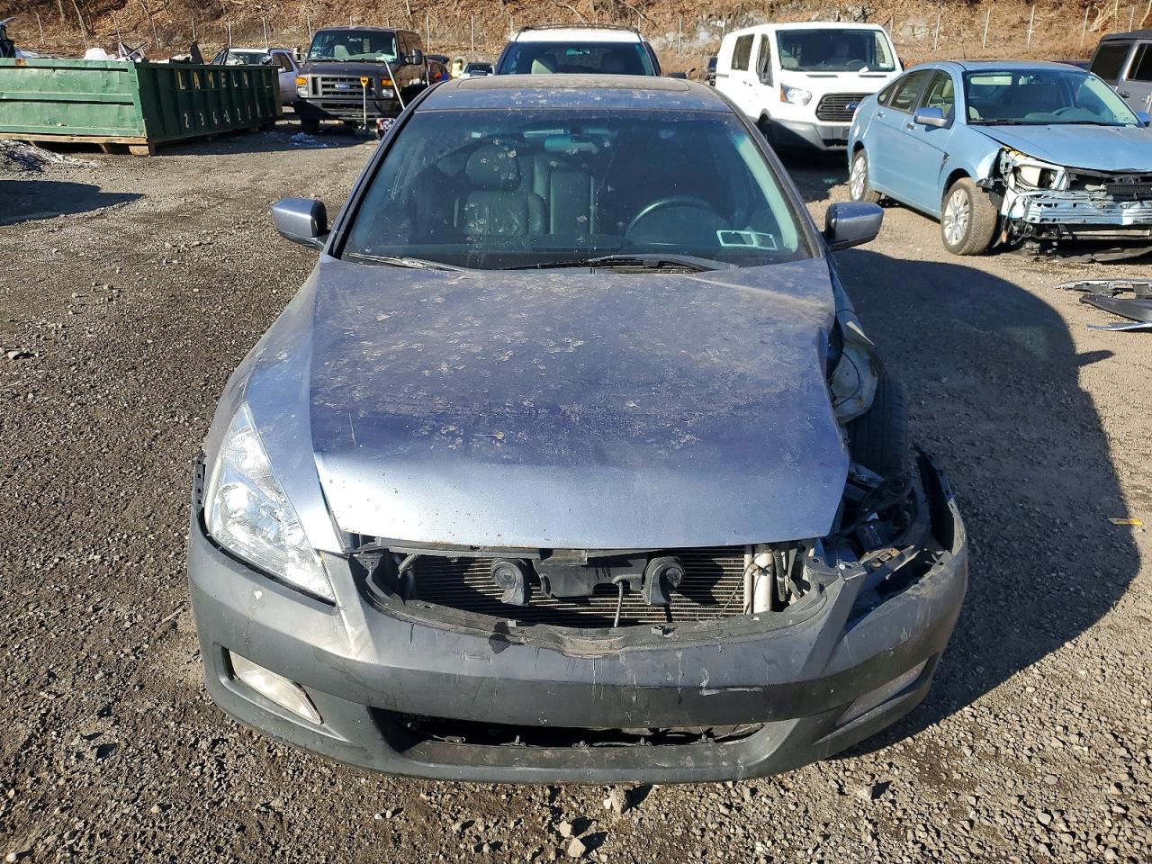 2007 HONDA ACCORD