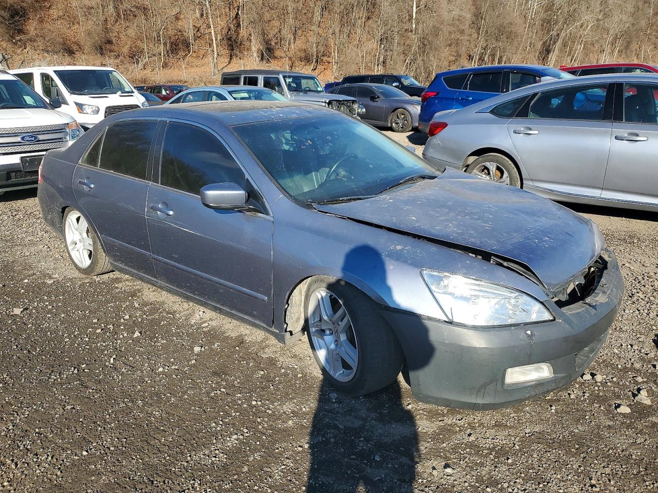 2007 HONDA ACCORD
