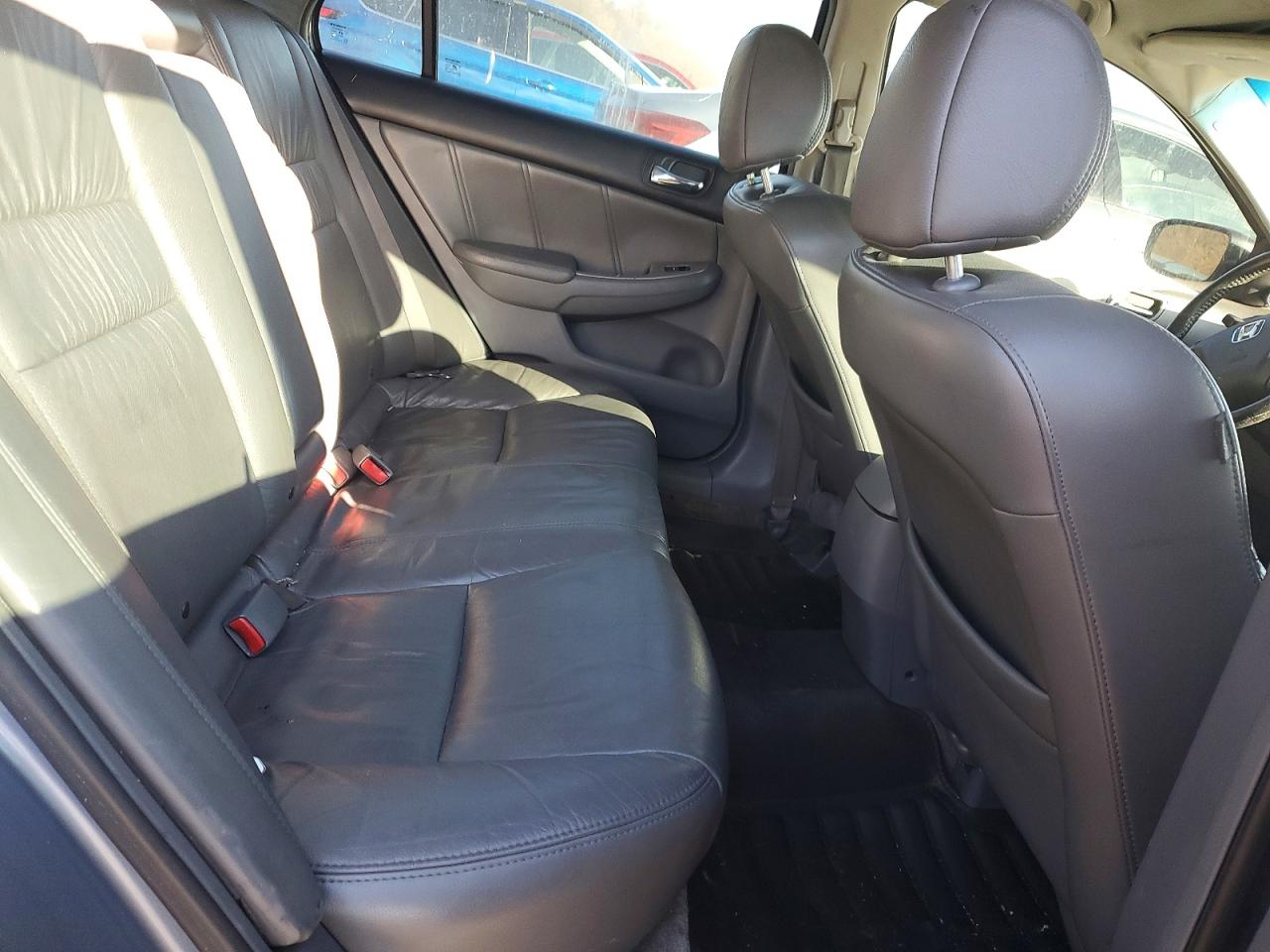 2007 HONDA ACCORD