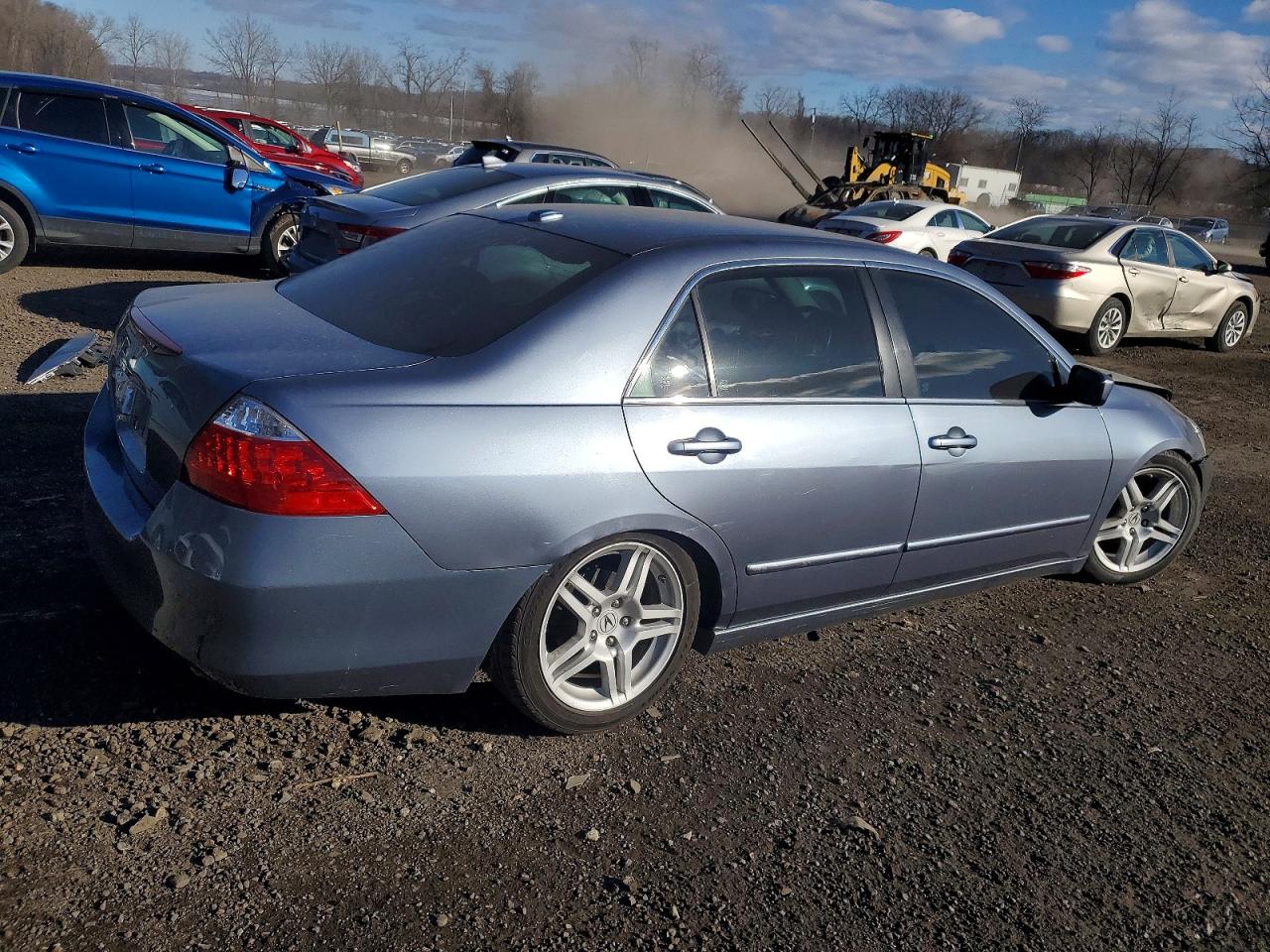 2007 HONDA ACCORD