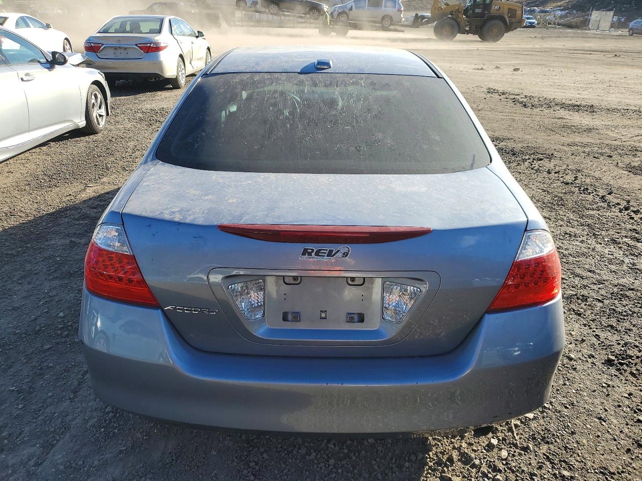 2007 HONDA ACCORD