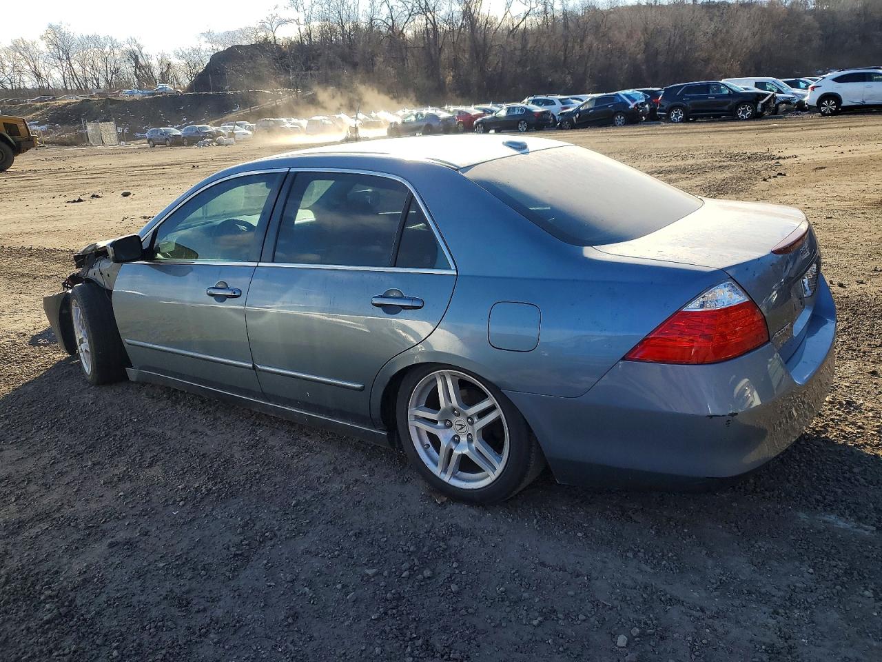 2007 HONDA ACCORD
