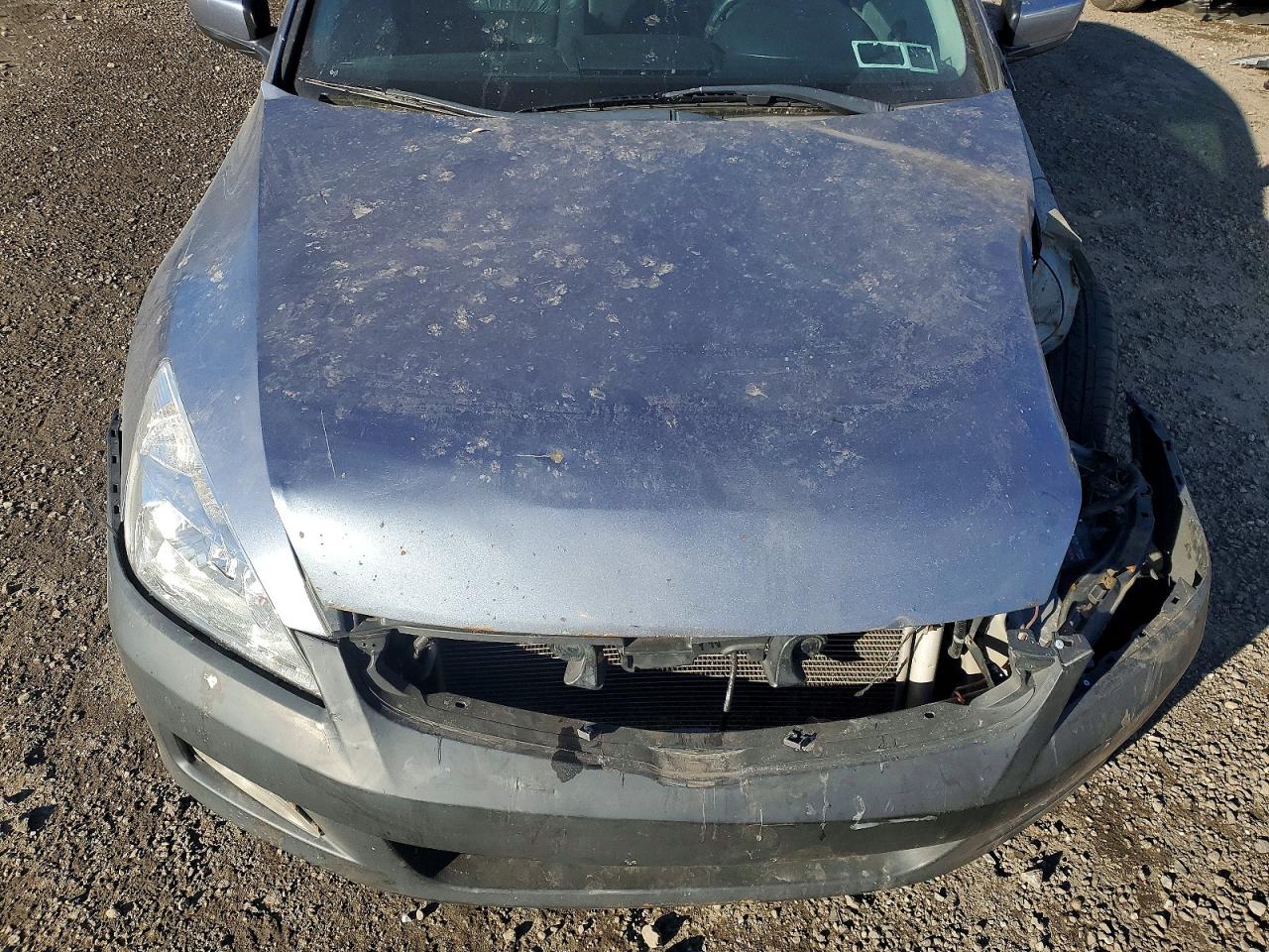 2007 HONDA ACCORD