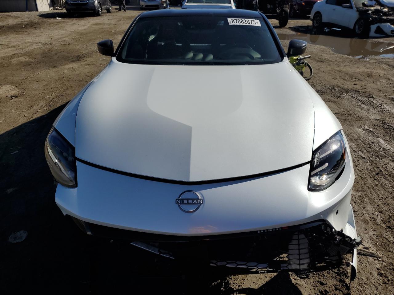 2024 NISSAN Z NISMO