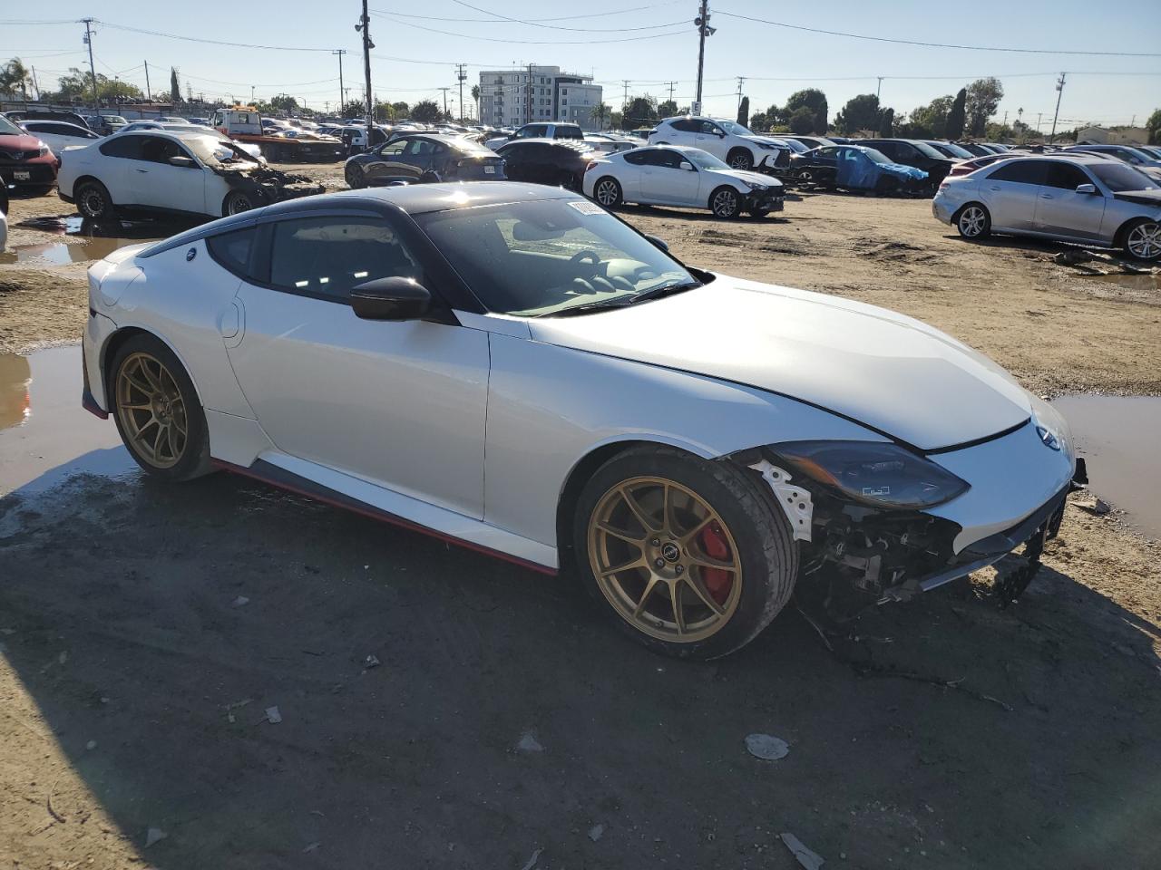 2024 NISSAN Z NISMO