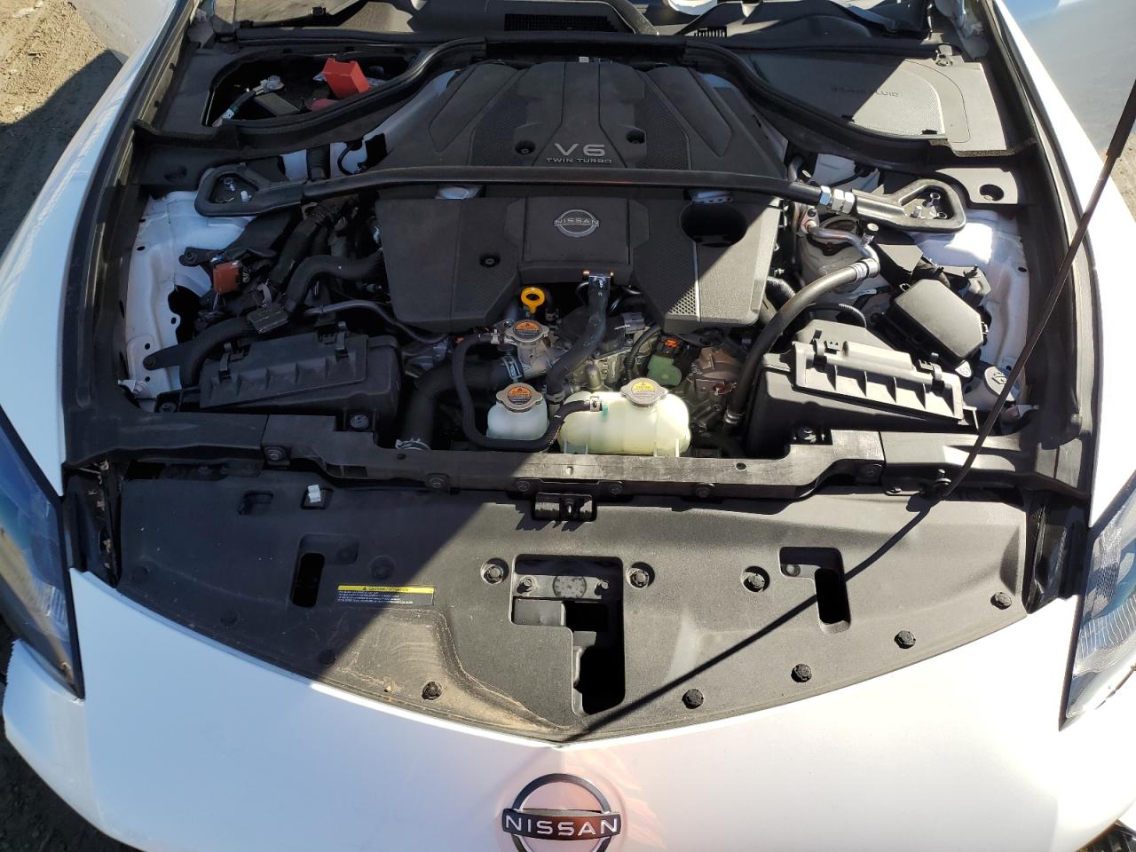 2024 NISSAN Z NISMO