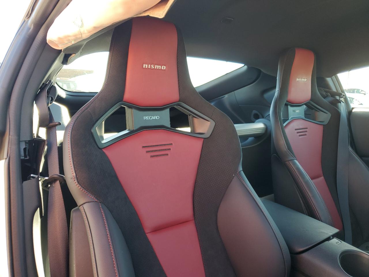 2024 NISSAN Z NISMO