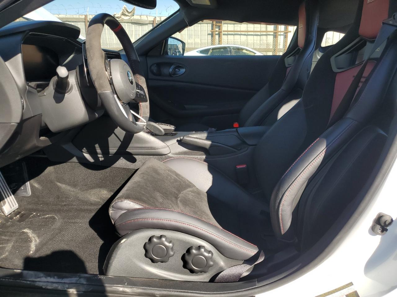 2024 NISSAN Z NISMO