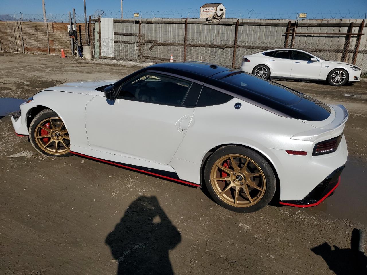 2024 NISSAN Z NISMO