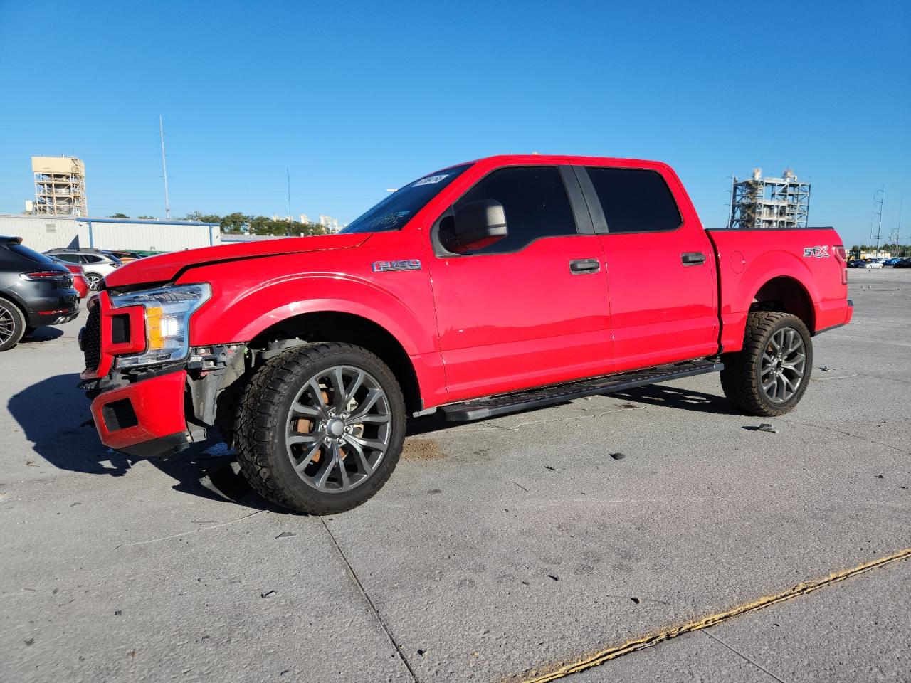 2019 FORD F-150