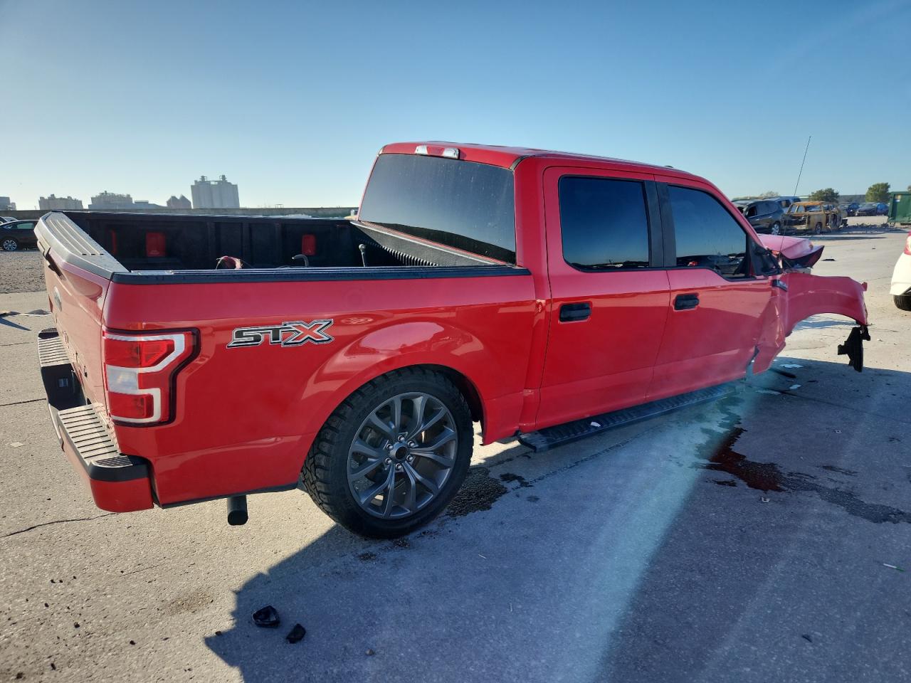 2019 FORD F-150