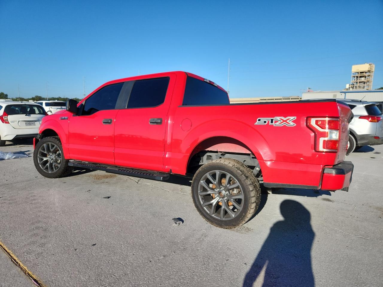 2019 FORD F-150