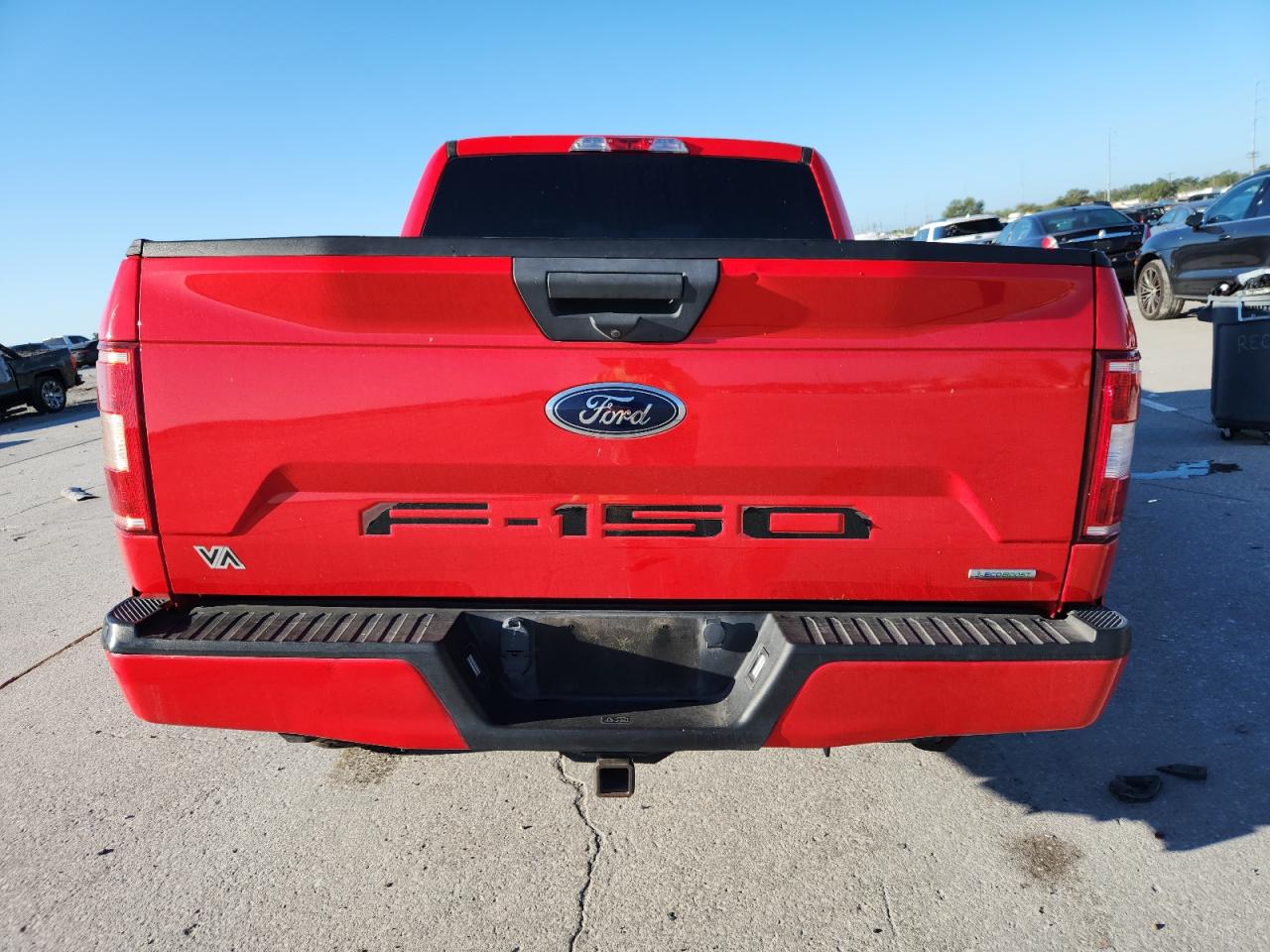 2019 FORD F-150
