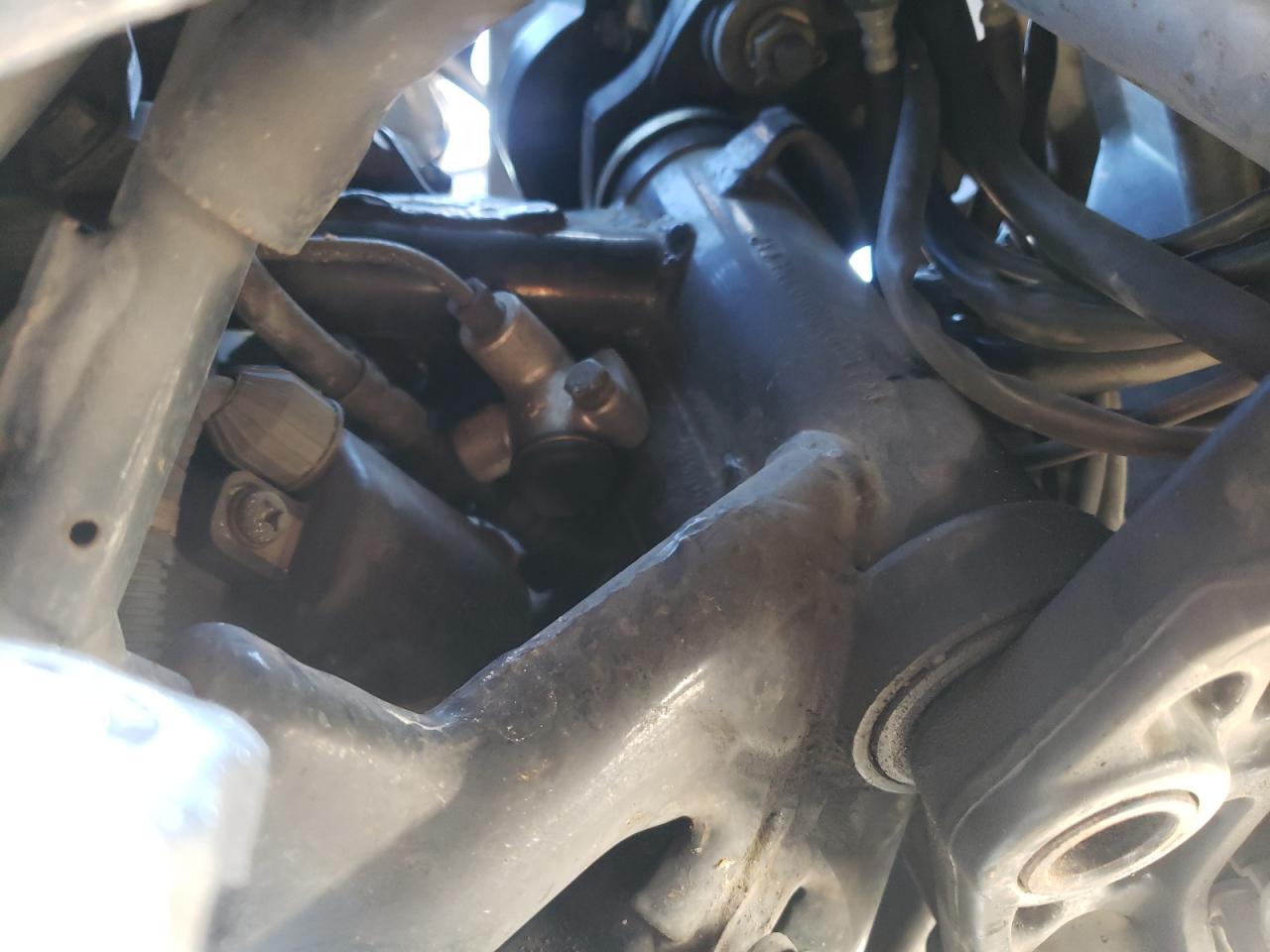 1986 YAMAHA XVZ13 D