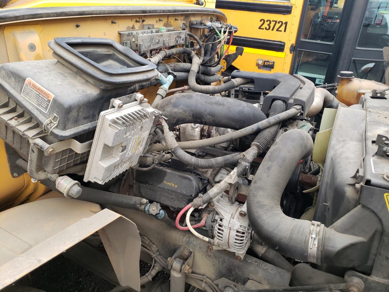 2013 IC CORPORATION CE SERIES