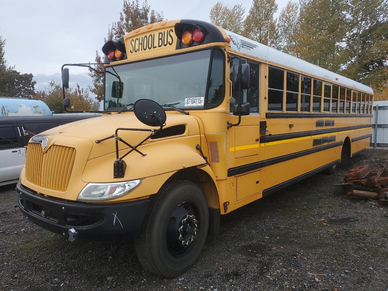 2013 IC CORPORATION CE SERIES