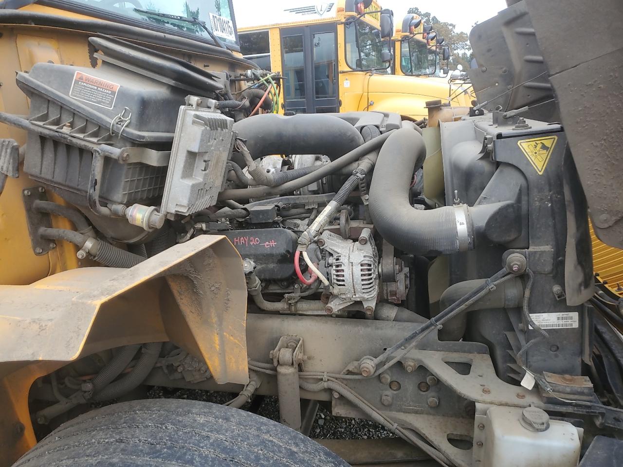 2013 IC CORPORATION CE SERIES