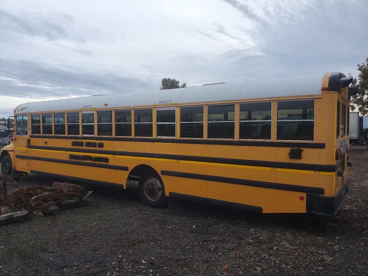 2013 IC CORPORATION CE SERIES