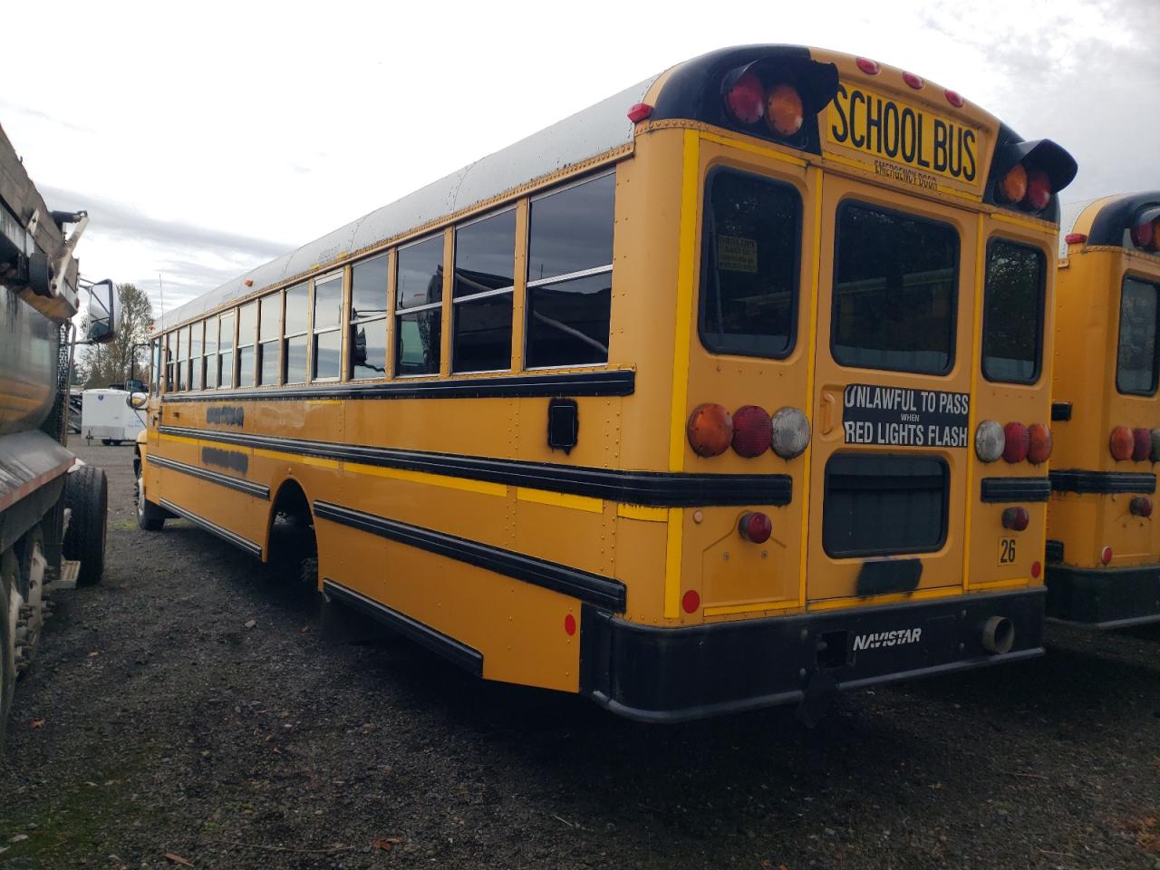2013 IC CORPORATION CE SERIES