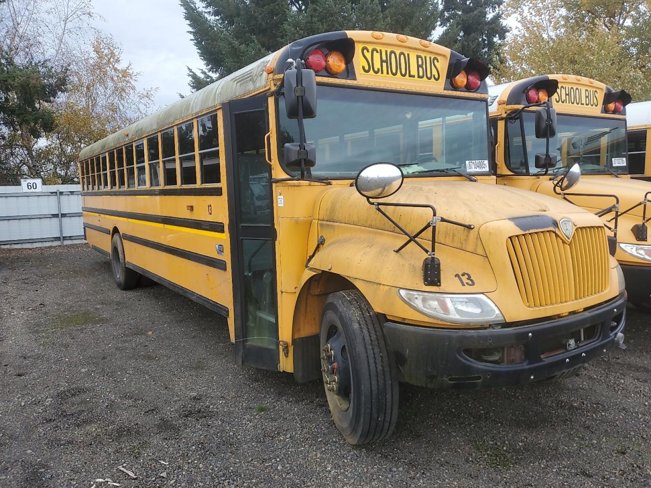 2013 IC CORPORATION CE SERIES