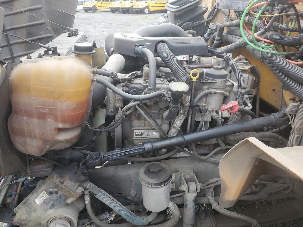 2013 IC CORPORATION CE SERIES