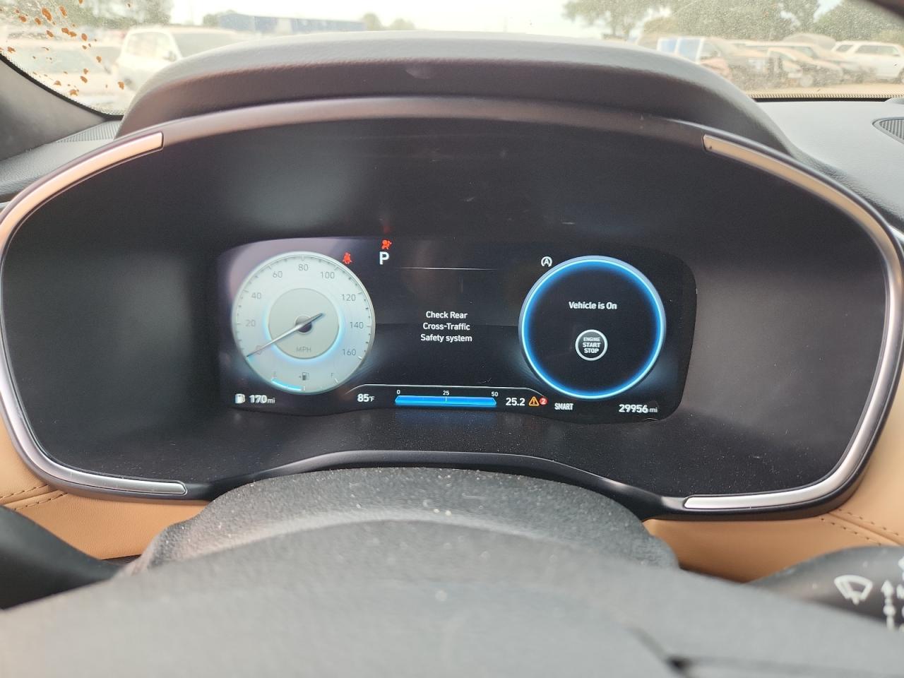 2023 HYUNDAI SANTA FE