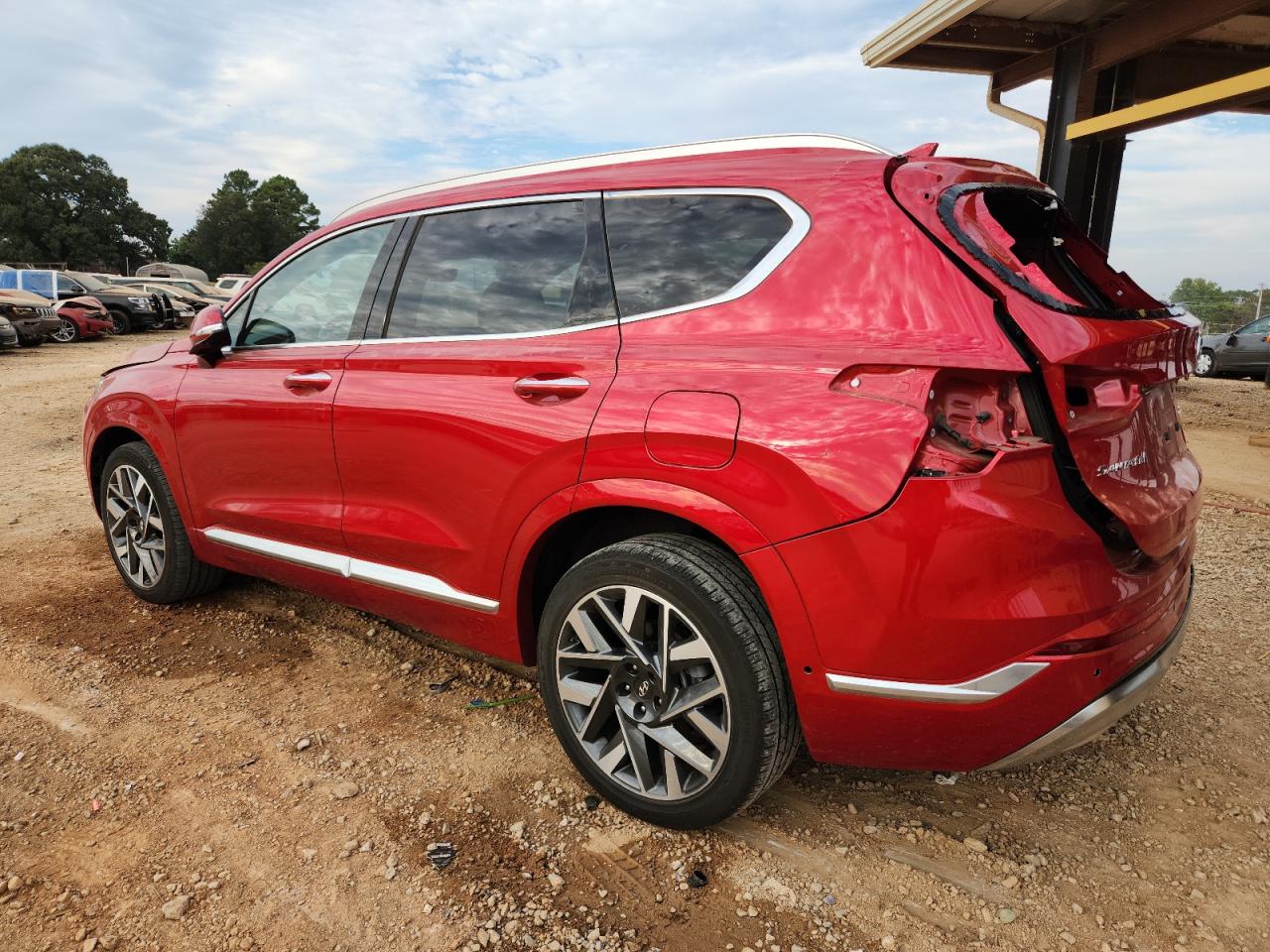 2023 HYUNDAI SANTA FE