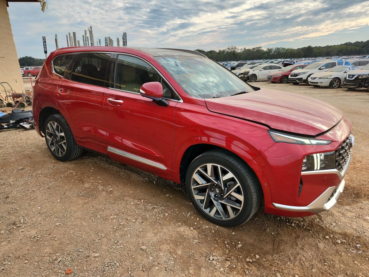 2023 HYUNDAI SANTA FE