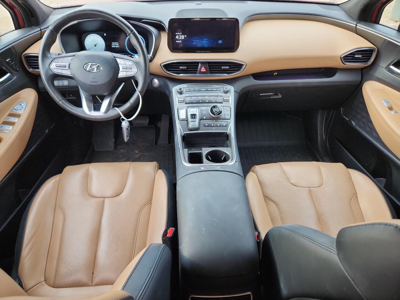 2023 HYUNDAI SANTA FE