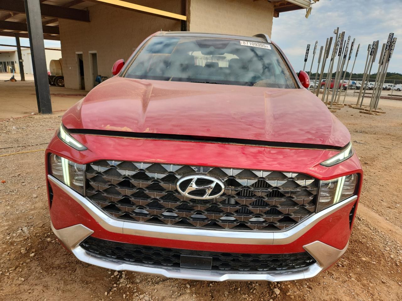 2023 HYUNDAI SANTA FE