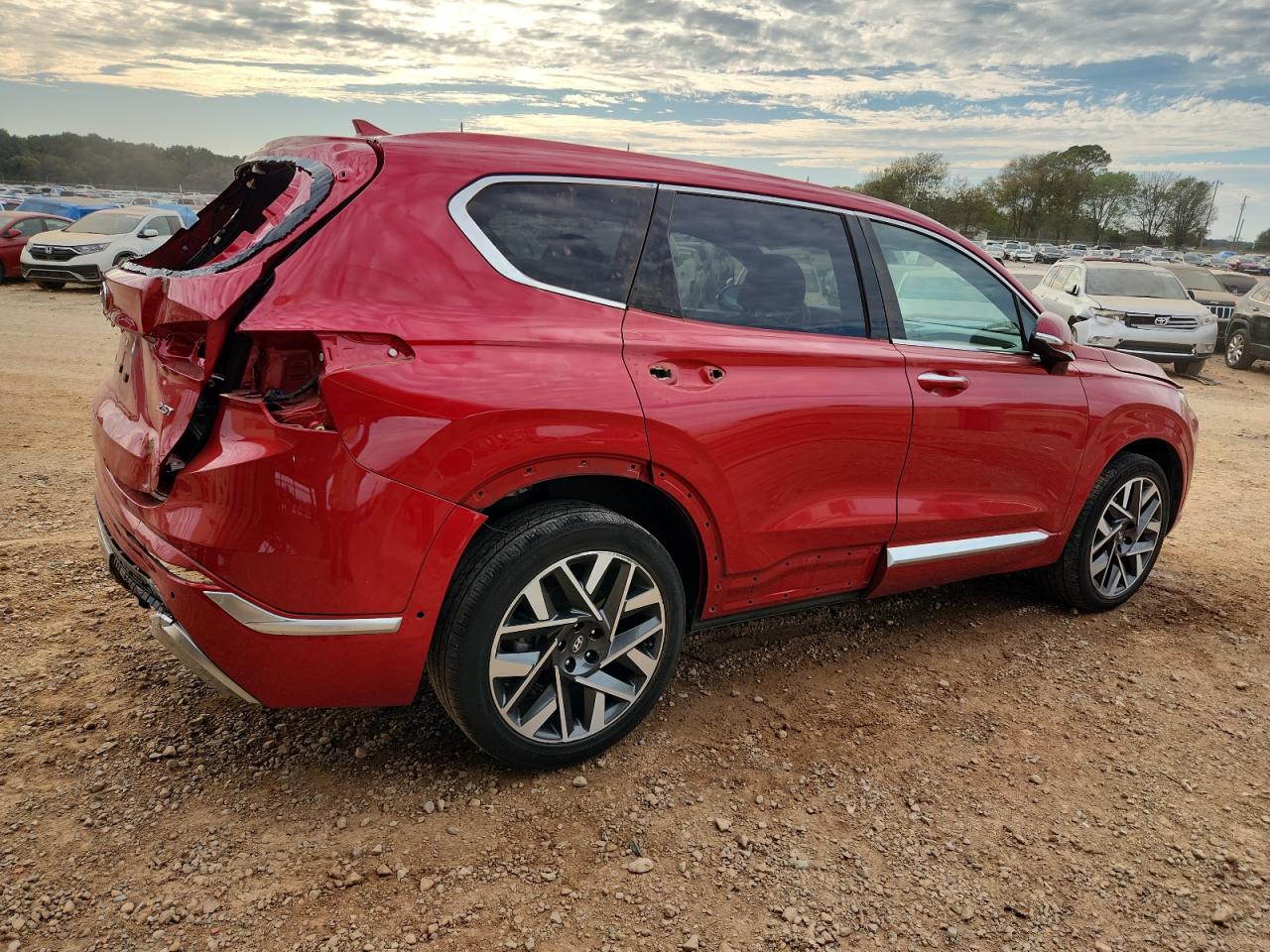 2023 HYUNDAI SANTA FE