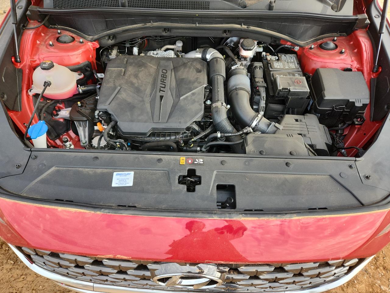 2023 HYUNDAI SANTA FE