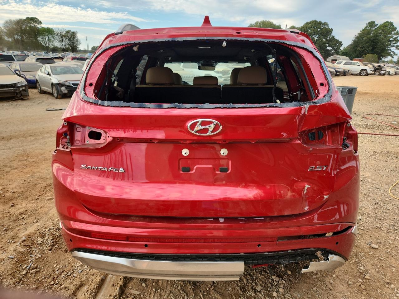 2023 HYUNDAI SANTA FE