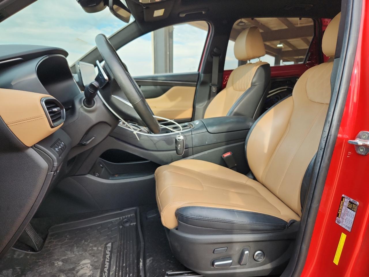 2023 HYUNDAI SANTA FE