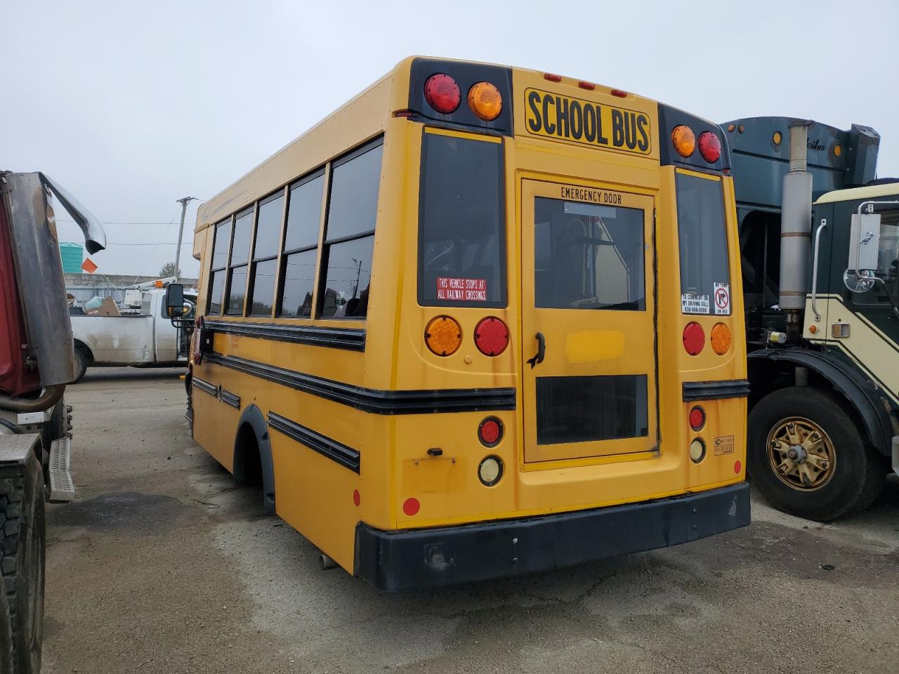 2013 CHEV EXPRESS