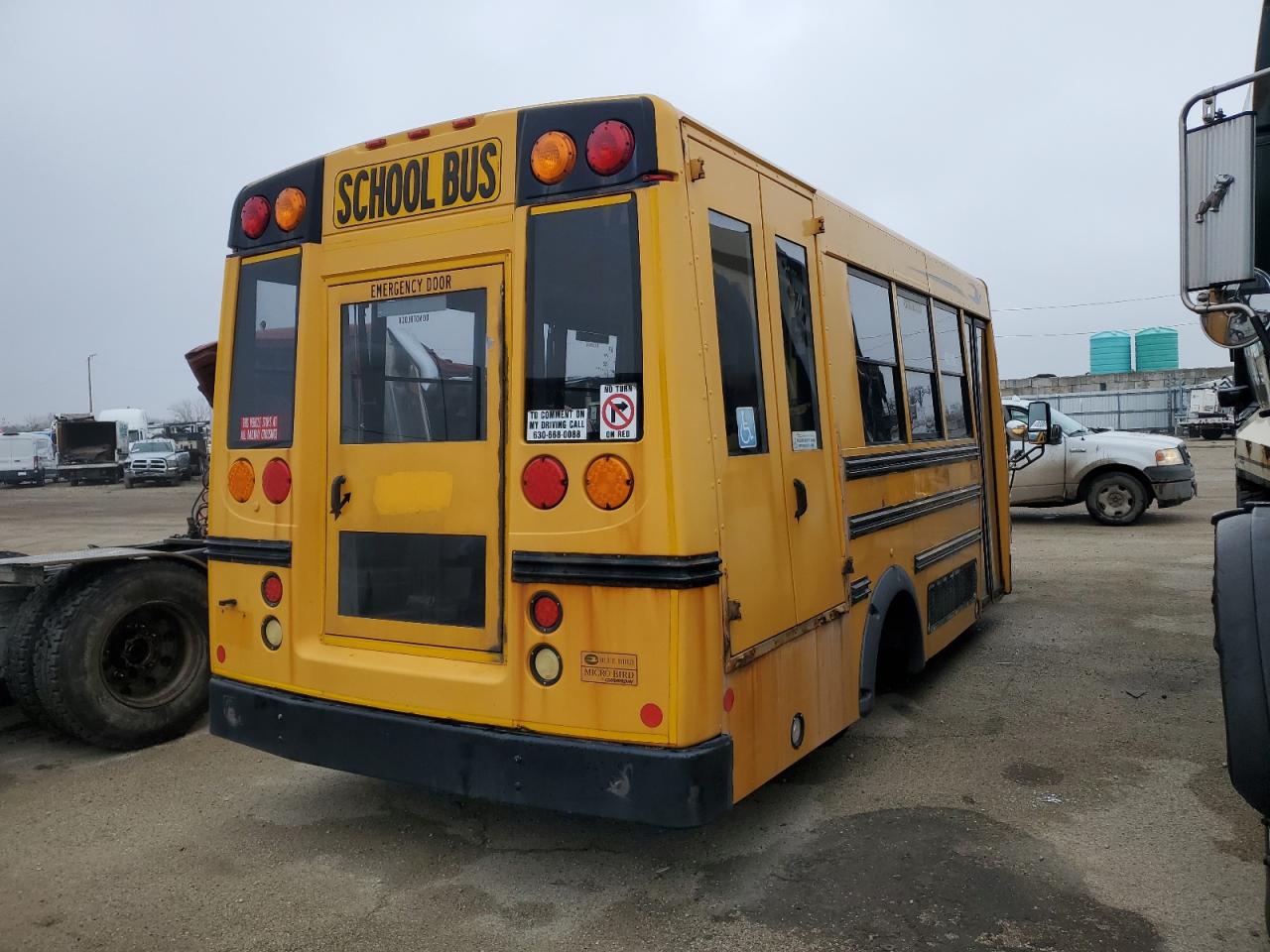 2013 CHEV EXPRESS