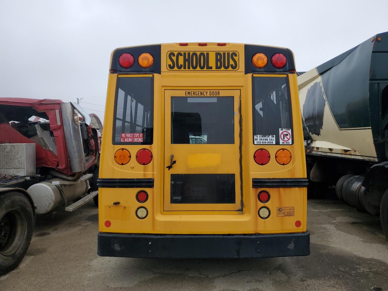 2013 CHEV EXPRESS