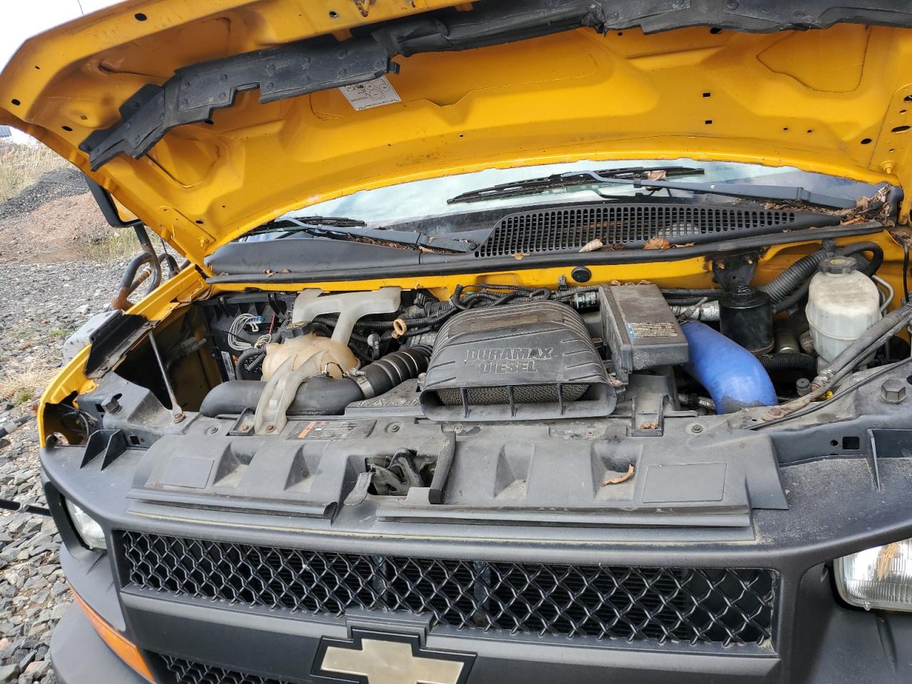 2013 CHEV EXPRESS