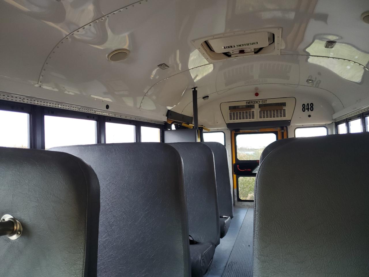 2013 CHEV EXPRESS