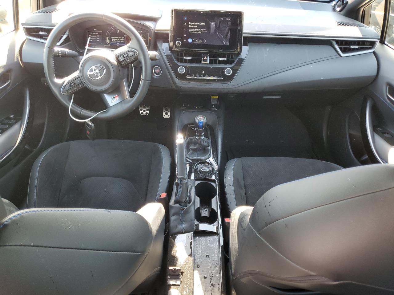 2024 TOYOTA GR COROLLA