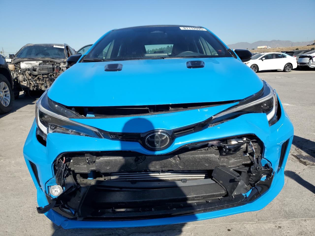 2024 TOYOTA GR COROLLA