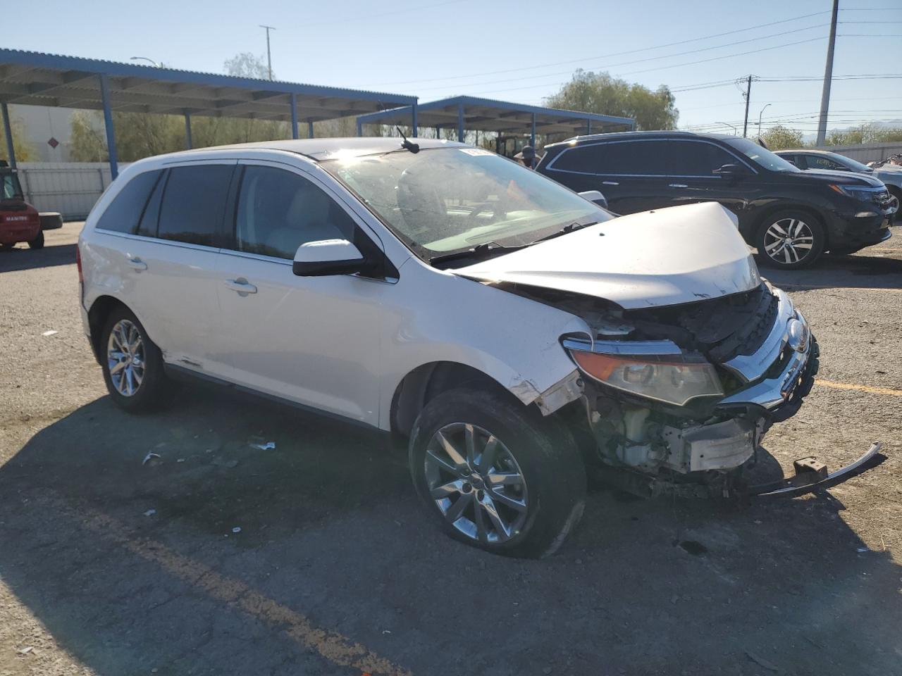2011 FORD EDGE