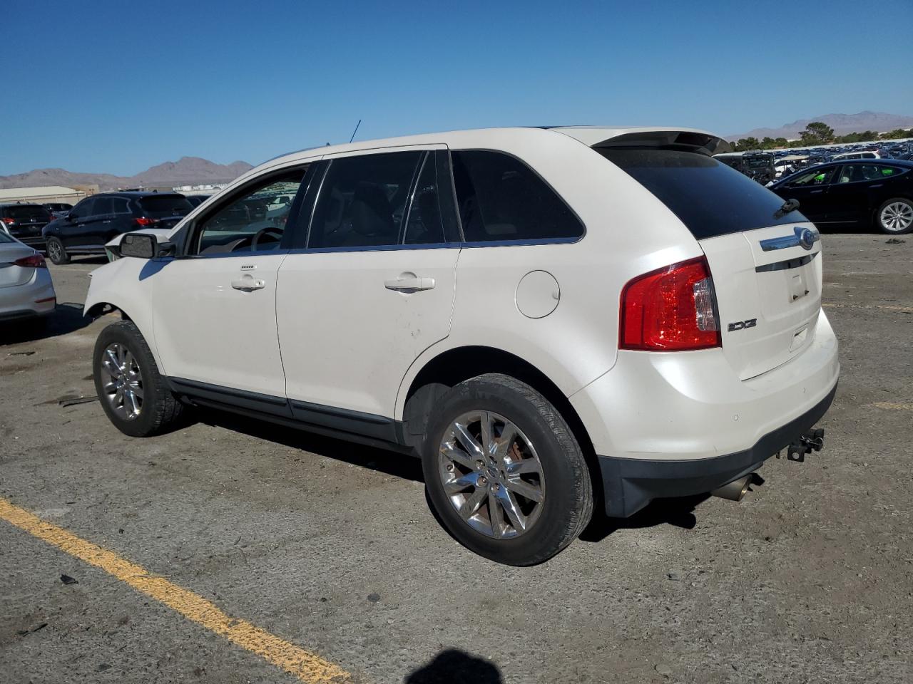 2011 FORD EDGE