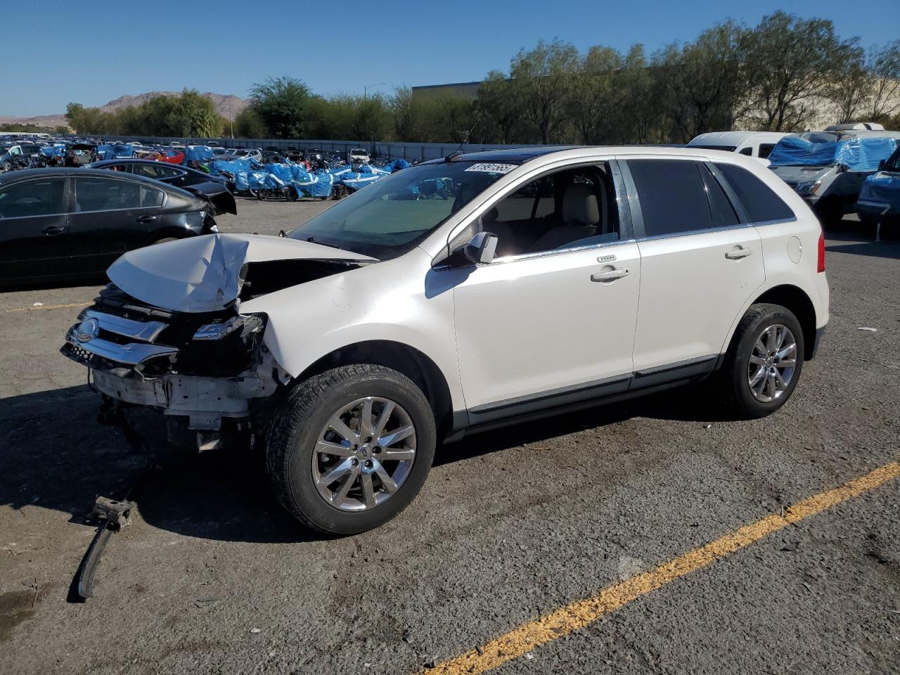 2011 FORD EDGE