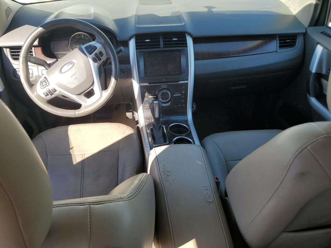 2011 FORD EDGE